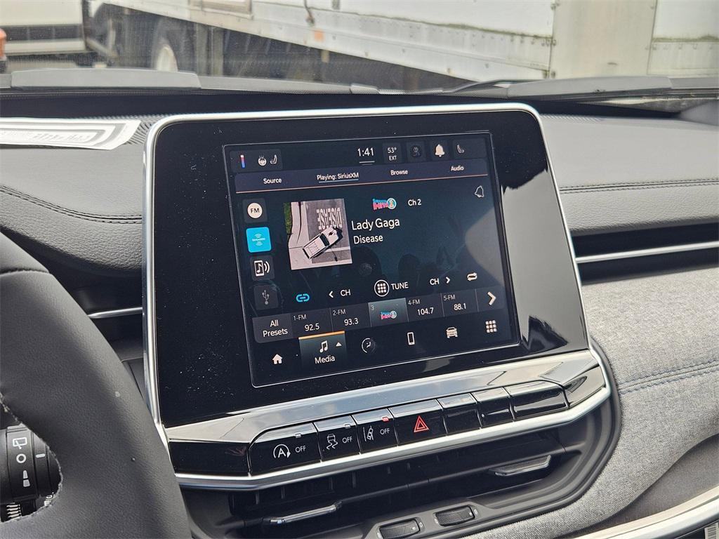 new 2025 Jeep Compass car, priced at $29,265