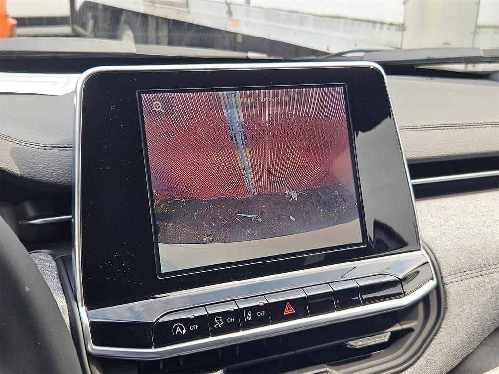 new 2025 Jeep Compass car, priced at $29,265