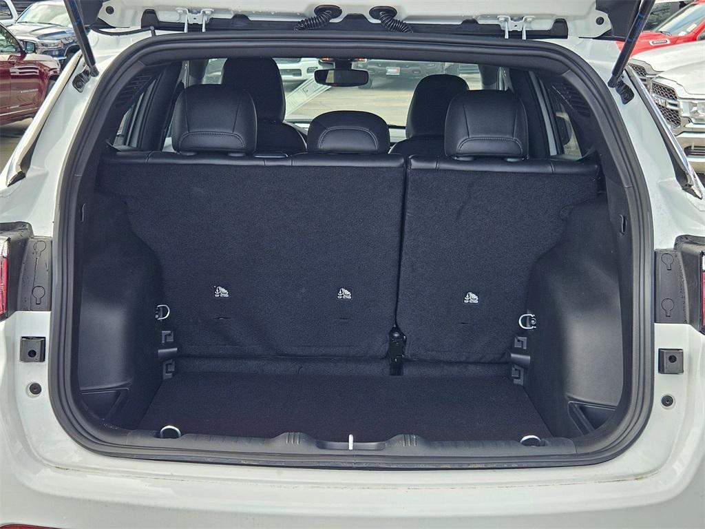 new 2025 Jeep Compass car, priced at $29,265