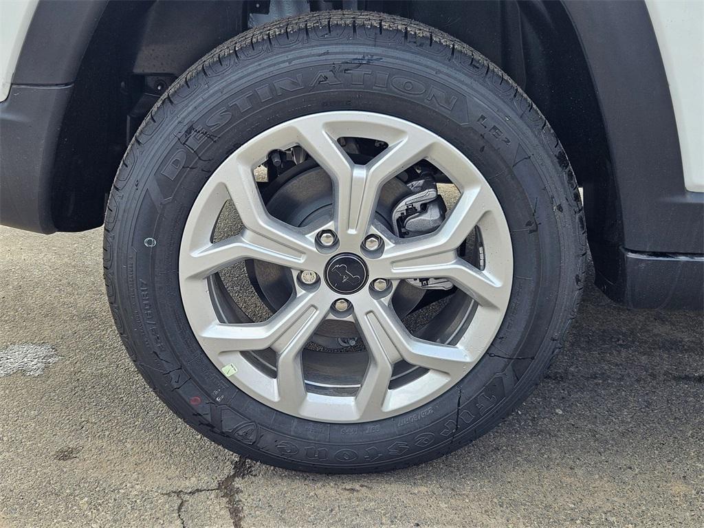 new 2025 Jeep Compass car, priced at $29,265