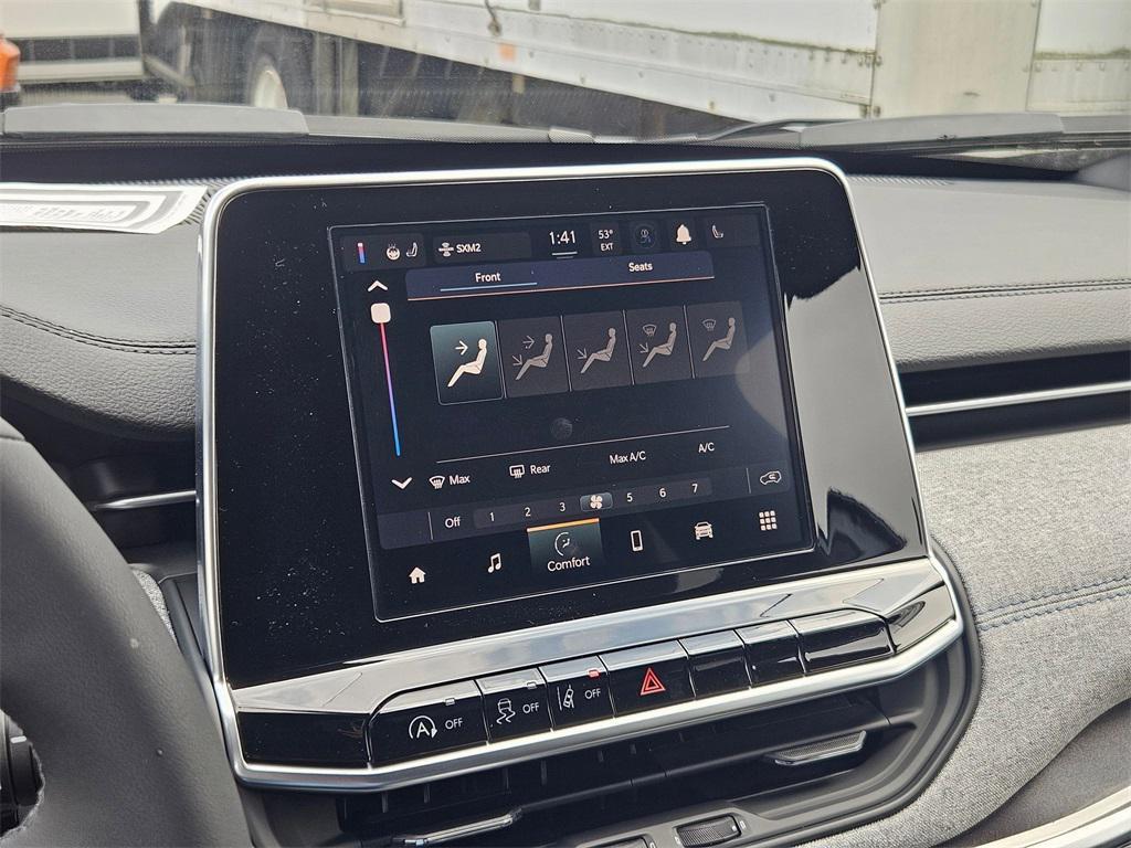 new 2025 Jeep Compass car, priced at $29,265