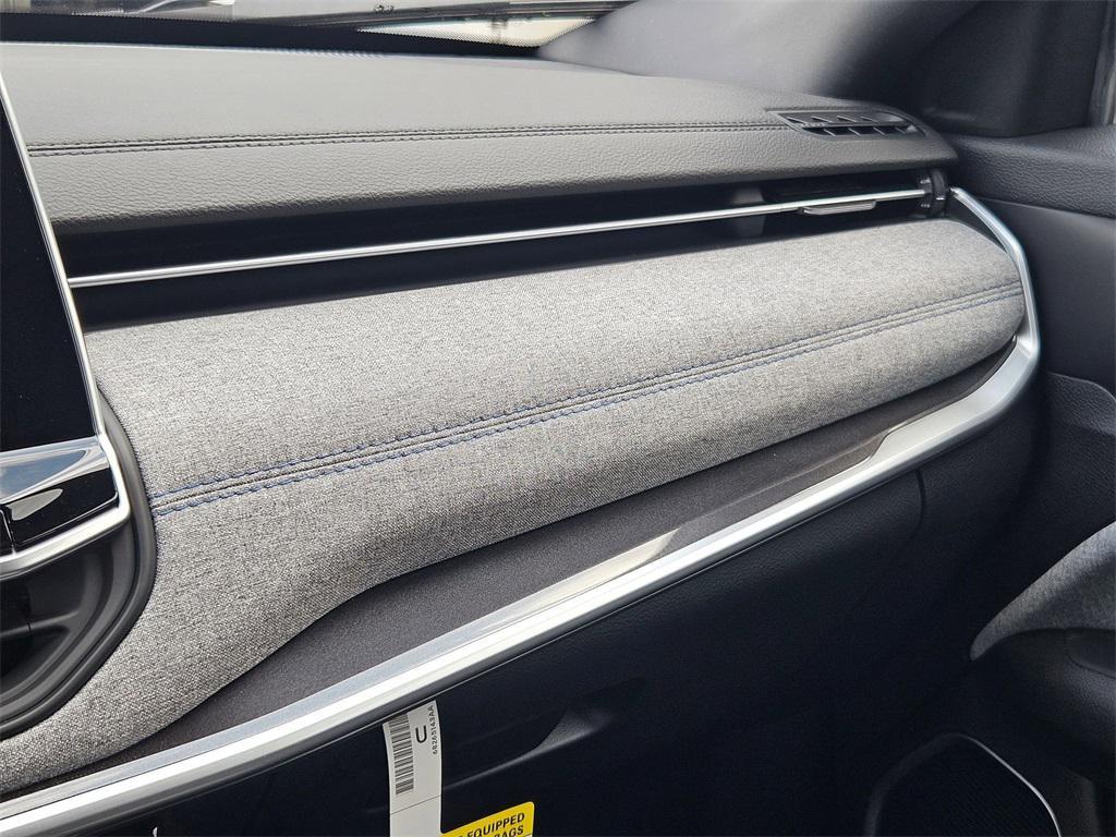 new 2025 Jeep Compass car, priced at $29,265