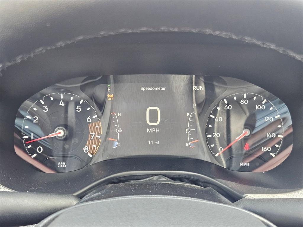 new 2025 Jeep Compass car, priced at $29,265