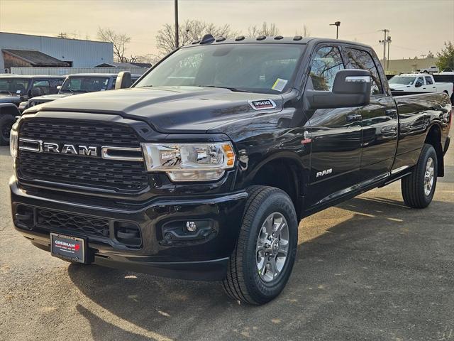 new 2024 Ram 3500 car, priced at $62,493