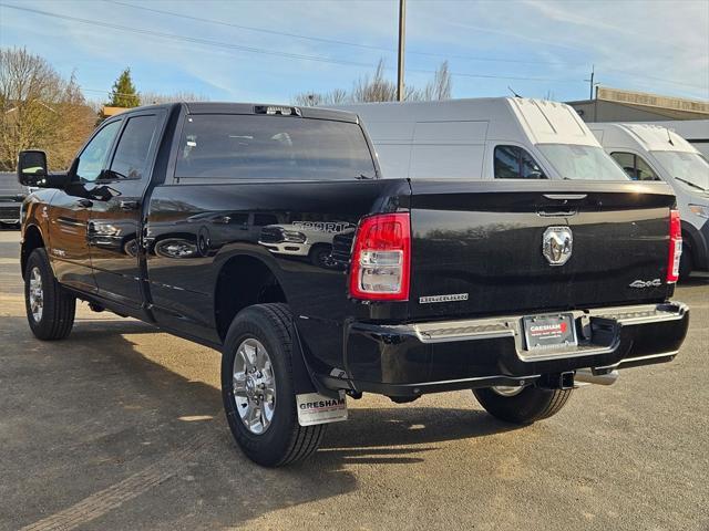 new 2024 Ram 3500 car, priced at $62,493