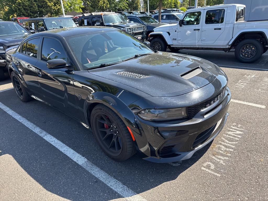 used 2022 Dodge Charger car, priced at $86,993
