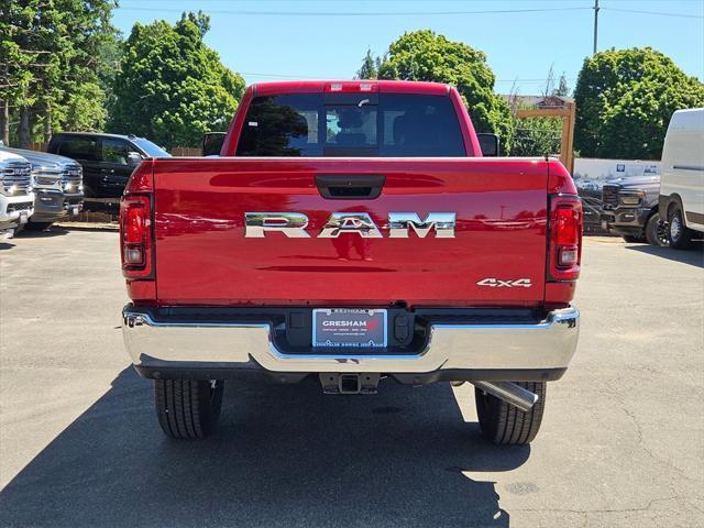 new 2025 Ram 2500 car, priced at $49,993