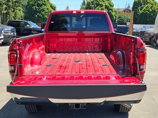 new 2025 Ram 2500 car, priced at $49,993