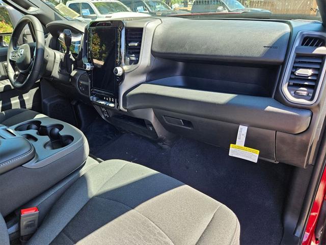 new 2025 Ram 2500 car, priced at $49,993