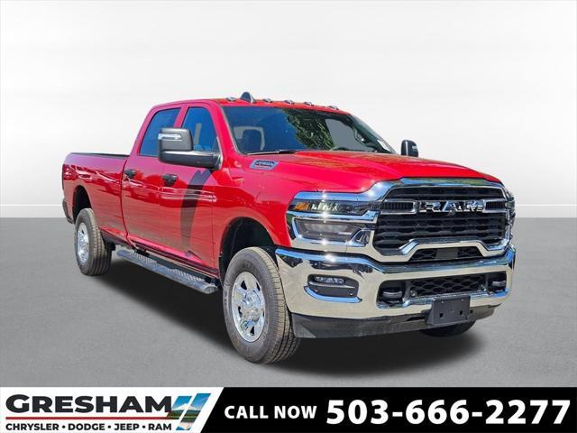 new 2025 Ram 2500 car, priced at $49,993