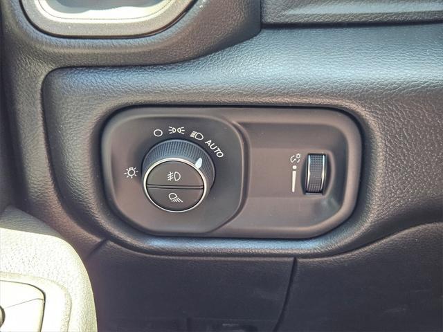 new 2025 Ram 2500 car, priced at $49,993