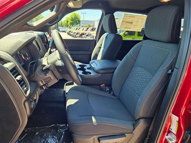 new 2025 Ram 2500 car, priced at $49,993