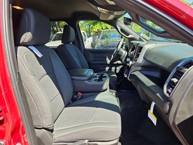 new 2025 Ram 2500 car, priced at $49,993