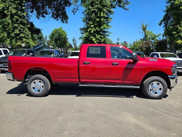 new 2025 Ram 2500 car, priced at $49,993