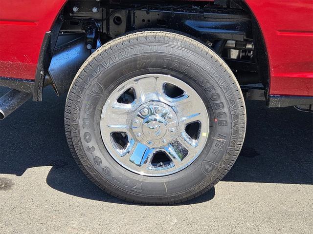 new 2025 Ram 2500 car, priced at $49,993