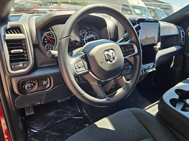new 2025 Ram 2500 car, priced at $49,993