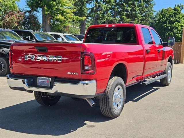 new 2025 Ram 2500 car, priced at $49,993