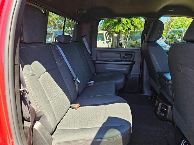 new 2025 Ram 2500 car, priced at $49,993