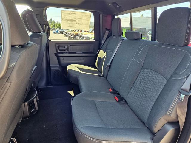 new 2025 Ram 2500 car, priced at $49,993