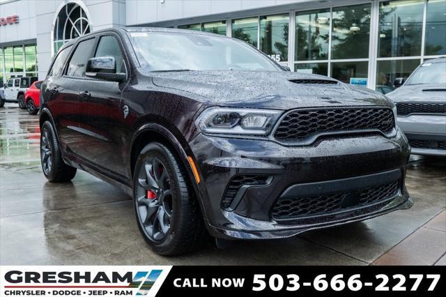 new 2024 Dodge Durango car, priced at $111,780