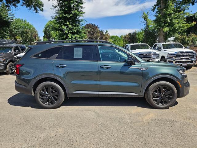 used 2023 Kia Sorento car, priced at $32,993