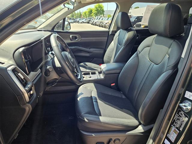 used 2023 Kia Sorento car, priced at $32,993