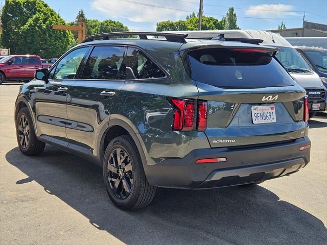 used 2023 Kia Sorento car, priced at $32,993