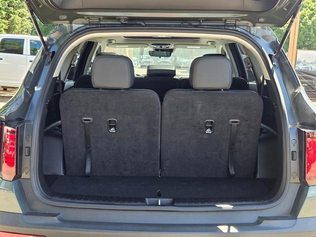 used 2023 Kia Sorento car, priced at $32,993