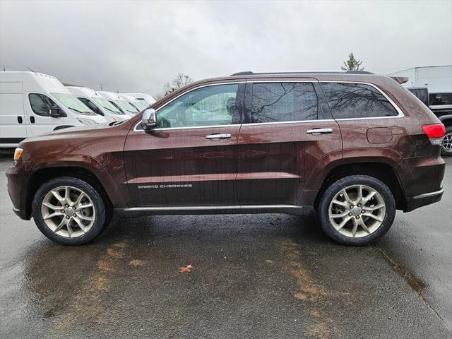 used 2014 Jeep Grand Cherokee car, priced at $12,990