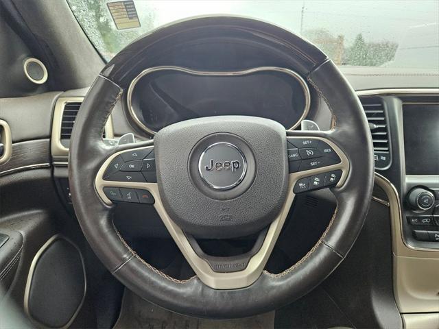 used 2014 Jeep Grand Cherokee car, priced at $12,990