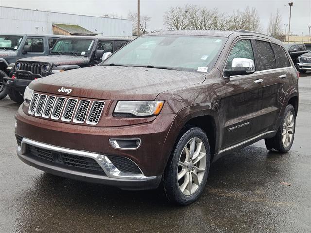 used 2014 Jeep Grand Cherokee car, priced at $12,990