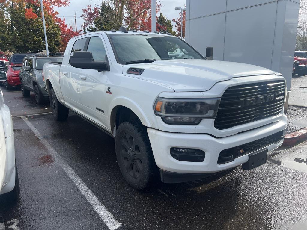 used 2020 Ram 2500 car, priced at $43,993
