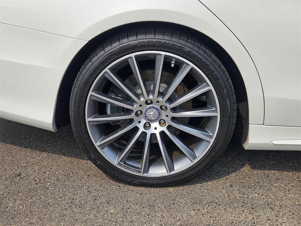 used 2015 Mercedes-Benz S-Class car, priced at $27,993