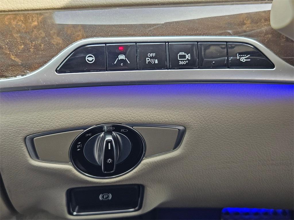 used 2015 Mercedes-Benz S-Class car, priced at $27,993