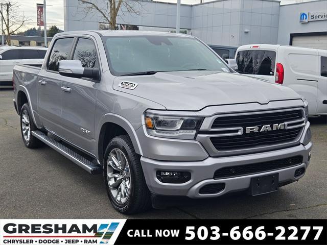 used 2020 Ram 1500 car, priced at $33,990