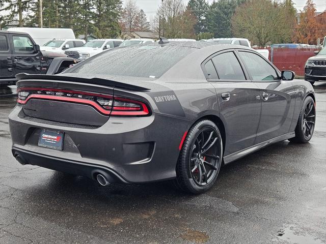 used 2023 Dodge Charger car, priced at $53,990