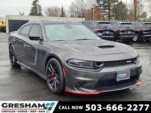 used 2023 Dodge Charger car, priced at $53,990