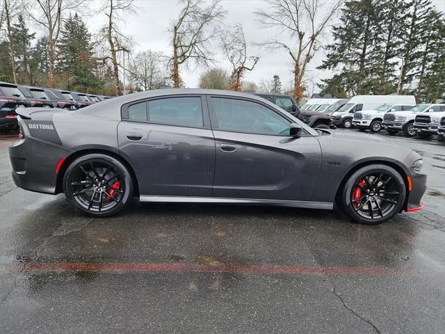 used 2023 Dodge Charger car, priced at $53,990