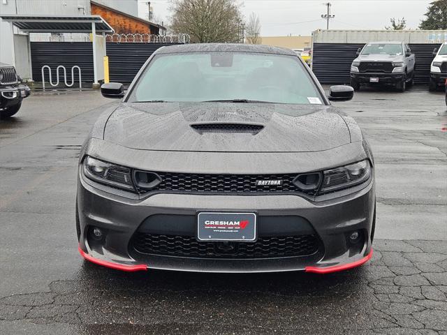 used 2023 Dodge Charger car, priced at $53,990