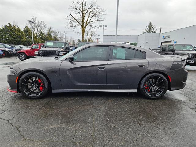 used 2023 Dodge Charger car, priced at $53,990