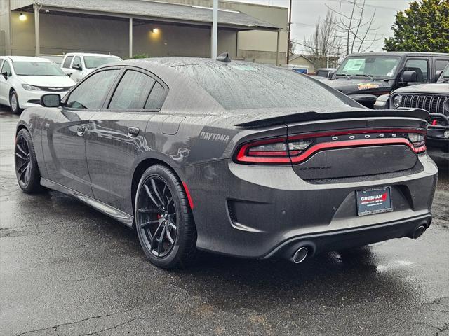 used 2023 Dodge Charger car, priced at $53,990