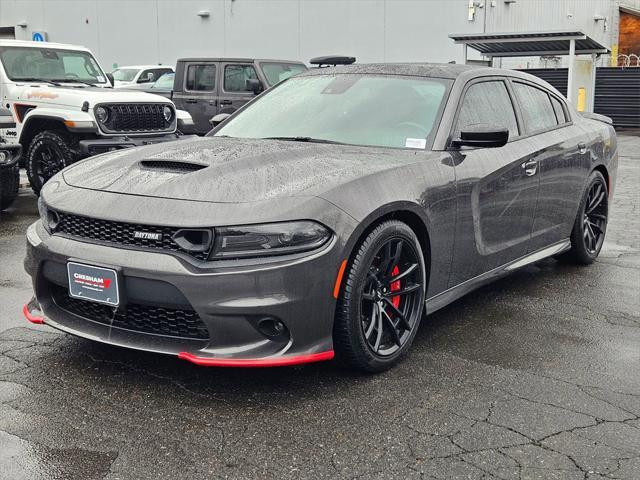 used 2023 Dodge Charger car, priced at $53,990