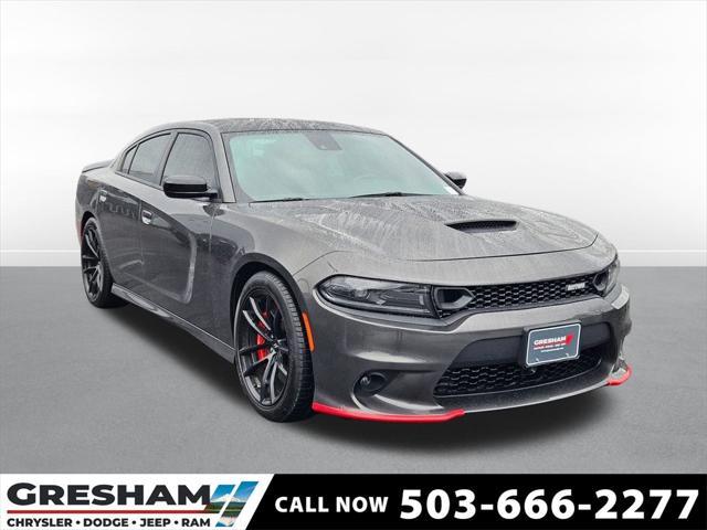 used 2023 Dodge Charger car, priced at $52,490