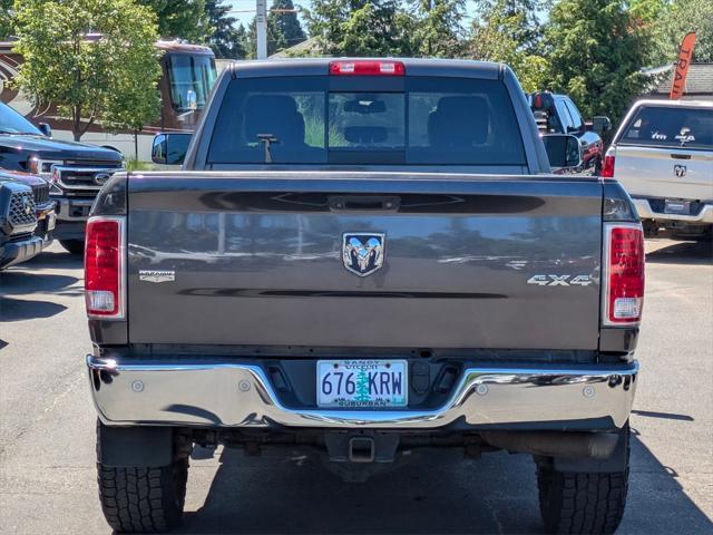 used 2016 Ram 2500 car, priced at $44,993