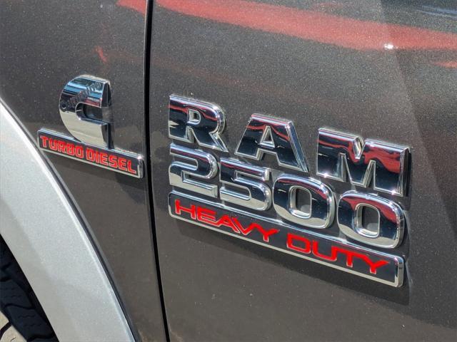 used 2016 Ram 2500 car, priced at $44,993