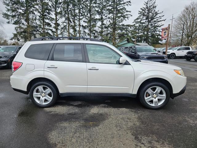 used 2009 Subaru Forester car, priced at $9,990