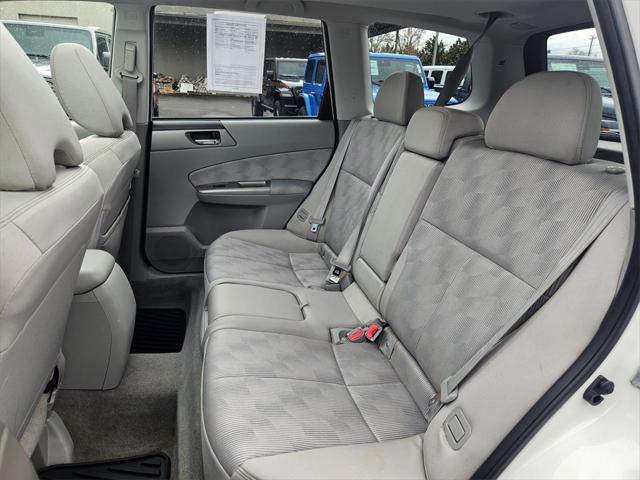 used 2009 Subaru Forester car, priced at $9,990