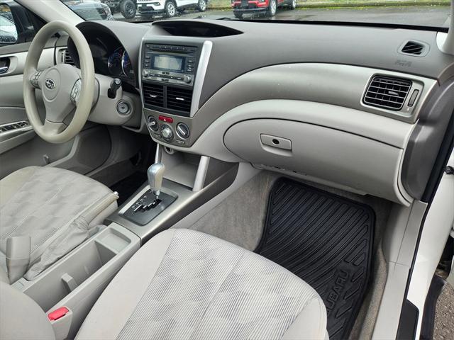 used 2009 Subaru Forester car, priced at $9,990