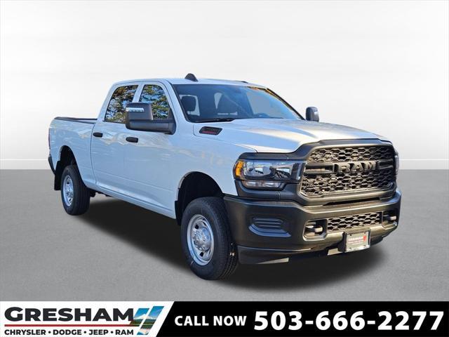 new 2024 Ram 2500 car, priced at $43,993