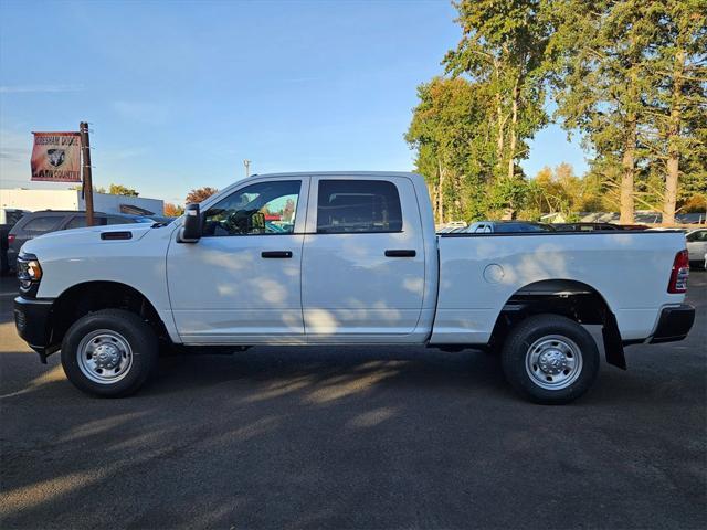 new 2024 Ram 2500 car, priced at $43,993